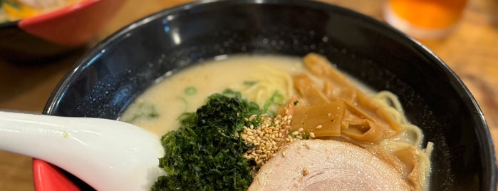 西海製麺所 is one of ラーメン@多摩.