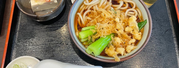大むら is one of The 15 Best Noodle Restaurants in Tokyo.