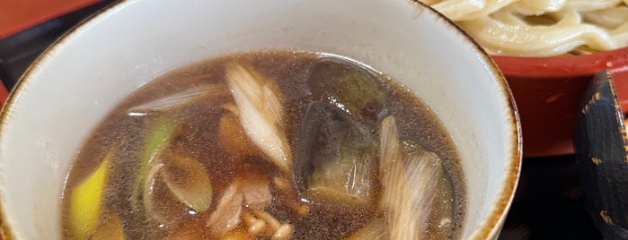 畑の黒ダイヤ is one of 武蔵野うどん・肉汁うどん.