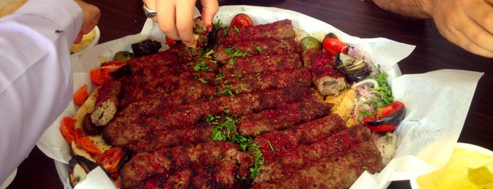 البراحة للكباب العراقي is one of Foodie 🦅'ın Kaydettiği Mekanlar.