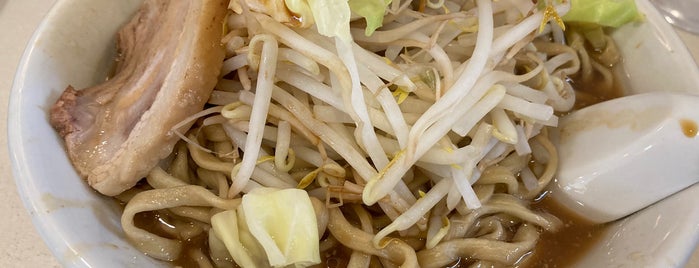 らーめん もりかわ is one of ラーメンリスト.