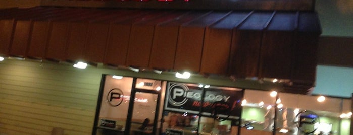 Pieology Pizzeria is one of Gさんの保存済みスポット.