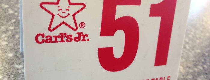 Carl's Jr. is one of To Try - Elsewhere17.