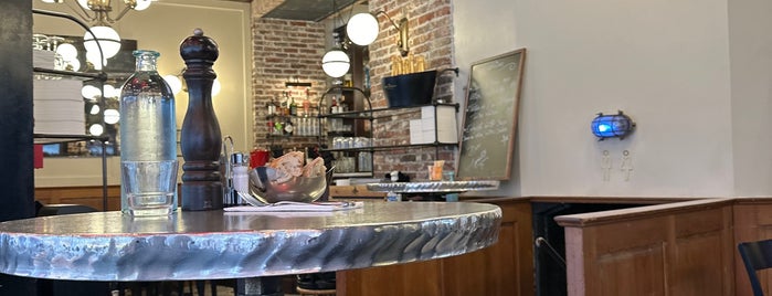 Café Le Buci is one of Paris 2019.