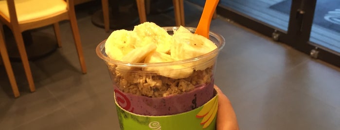 Jamba Juice is one of 韓国・서울【カフェ・スイーツ】.