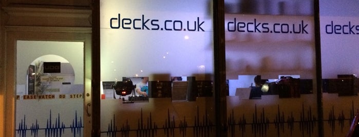 The 15 Best Music Stores In London the-15-best-music-stores-in-london
