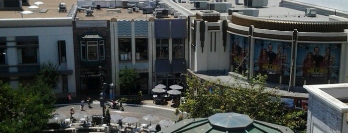 The Grove is one of LA.