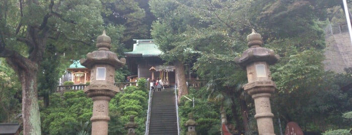 走水神社 is one of ヤマトタケルを歩く.