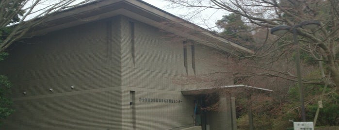 ひたちなか市埋蔵文化財調査センター is one of 茨城県 / Ibaraki.