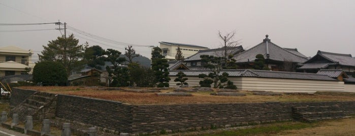 Chikuzen Kokubunji Temple is one of 全国 国分寺総覧.