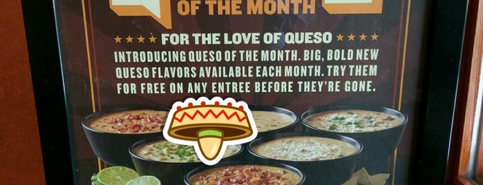 QDOBA Mexican Eats is one of The Corner Challenge.