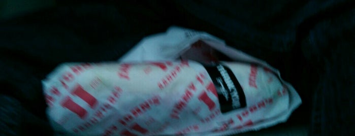 Jimmy John's is one of Charlottesville.