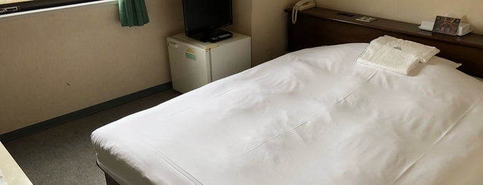 Hotel Inaho is one of 行ったけどチェックインしていない場所.