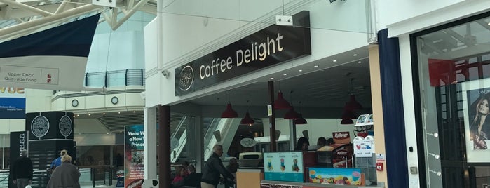 Coffee Delight is one of coffeeshop.