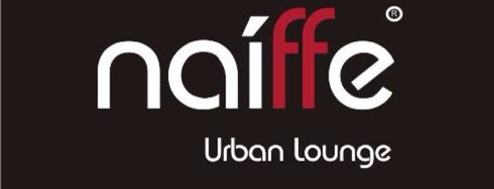 Naíffe Urban Lounge is one of Cafés, bares, geladarias.