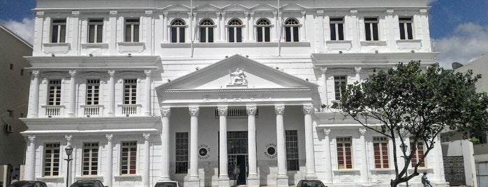 Tribunal de Justiça is one of 100 lugares para visitar em São Luís.