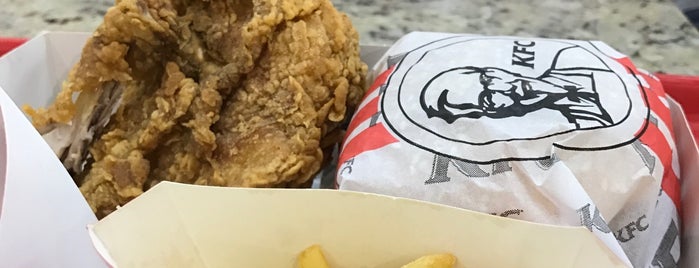 KFC is one of The 15 Best Places for Southern Food in São Paulo.