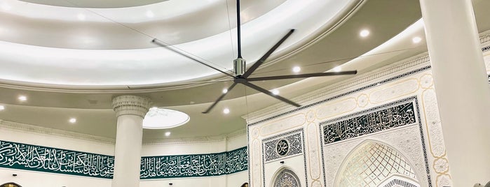 Masjid Al-Ghufran is one of Masjid & Surau, MY #4.