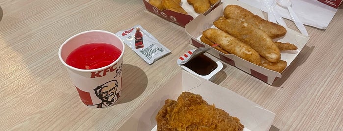 KFC is one of Guide to Alor Setar's best spots.