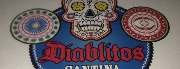 Diablitos is one of Riverfront Times Best of STL Badge.