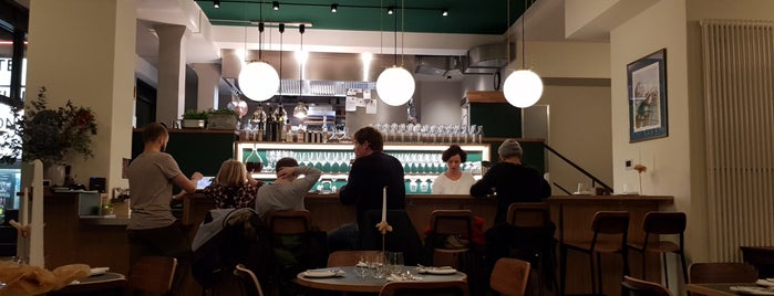 Restaurant Klinker is one of // Hamburg: Food Spots.
