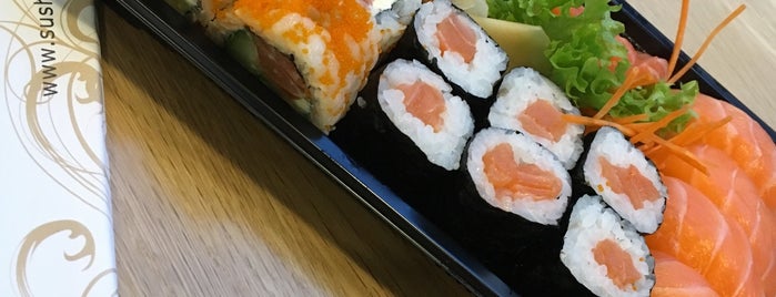 Sushi Centre is one of MAASTRICHT.