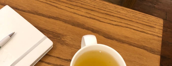 Luv Tea is one of Cafe.