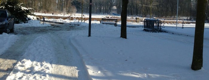 Kasteelpark is one of สถานที่ที่ Alain ถูกใจ.