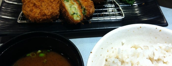 さぼてん is one of Tennoucho Lunch.