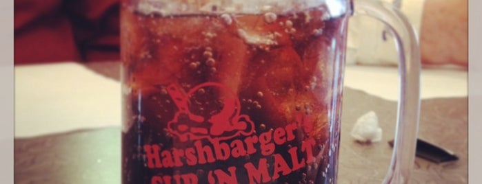 Harshberger's is one of สถานที่ที่ ed ถูกใจ.