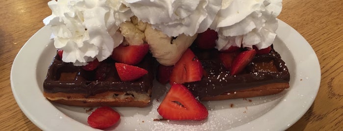 More Than Waffles is one of The 15 Best Places for Waffles in Los Angeles.