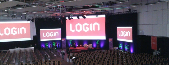 Tech Conference LOGIN 2014 is one of Orte, die Vytautas gefallen.