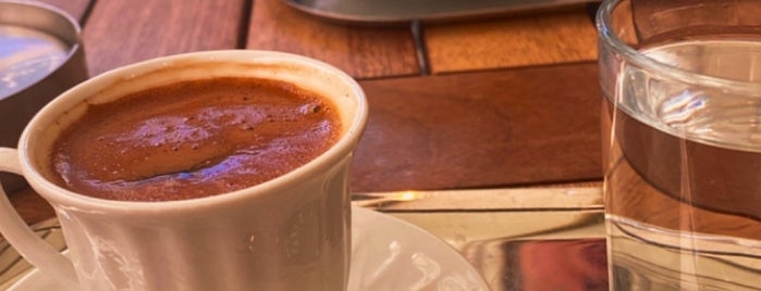 Australian Coffee Shop is one of Istanbul.