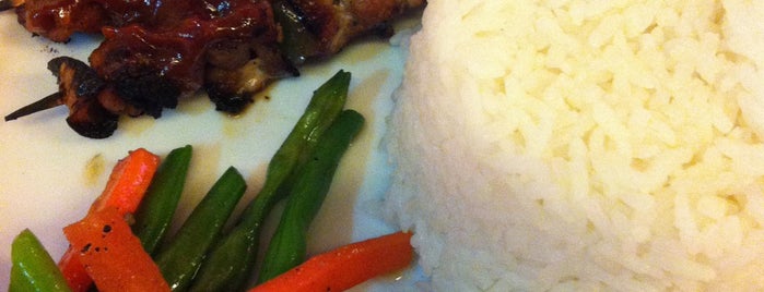 David's Kitchen is one of Cebu: good food.
