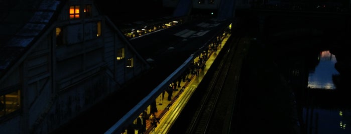 JR Ochanomizu Station is one of 行ったことがあるのにチェックインしてない場所.