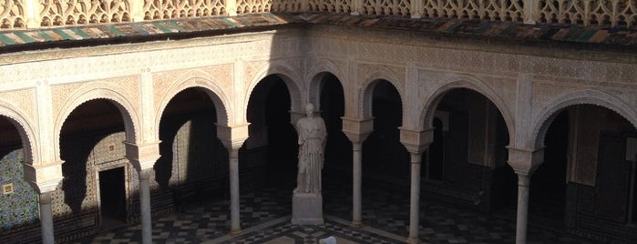 Casa de Pilatos is one of Andalucía: Sevilla.
