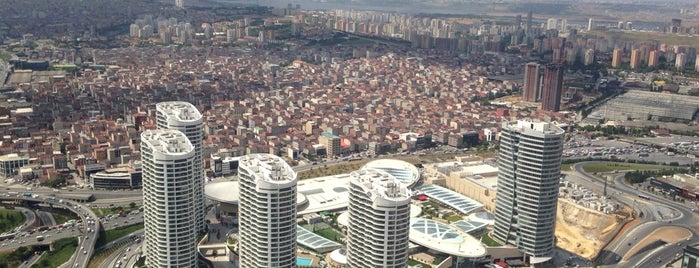 Mall of İstanbul is one of foursquare.