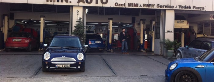 minauto is one of Lieux qui ont plu à Mehmet.