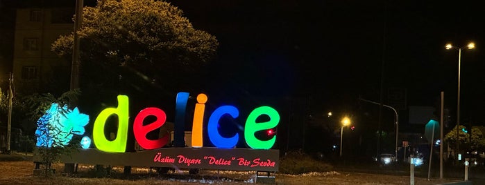 Delice is one of Tempat yang Disukai K G.