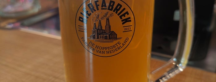 Bierfabriek Almere is one of NL.