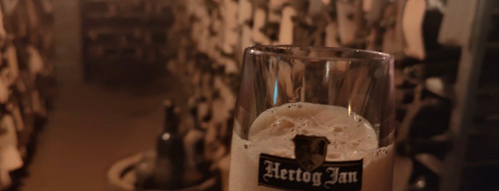 Hertog Jan brouwerij is one of Top 10 favorites places in Arcen, Nederland.