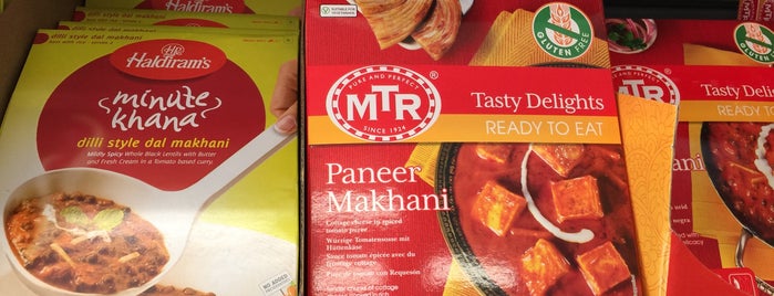 Indian Market is one of Idaさんの保存済みスポット.