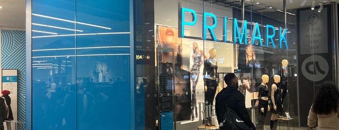 Primark is one of Londres.