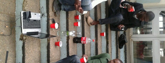 The best after-work drink spots in Nairobi, Kenya