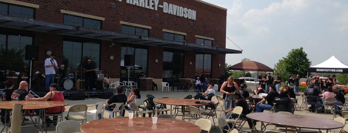 Fox River Harley Davidson is one of Harley-Davidson places II.