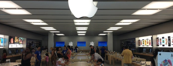 Apple Xanadú is one of Apple Stores.