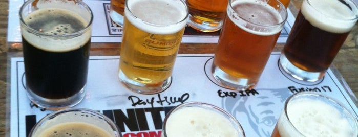 Lagunitas Brewing Company is one of Nor Cal Wine Country.