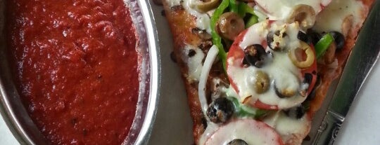 Fellini's Pizza is one of Atlanta, Georgia.