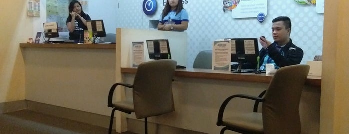 Globe Business Center is one of Globe Telecom Business Centers.