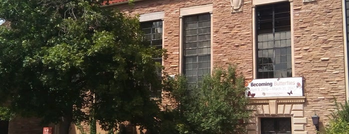 University of Colorado Museum of Natural History is one of Boulder.